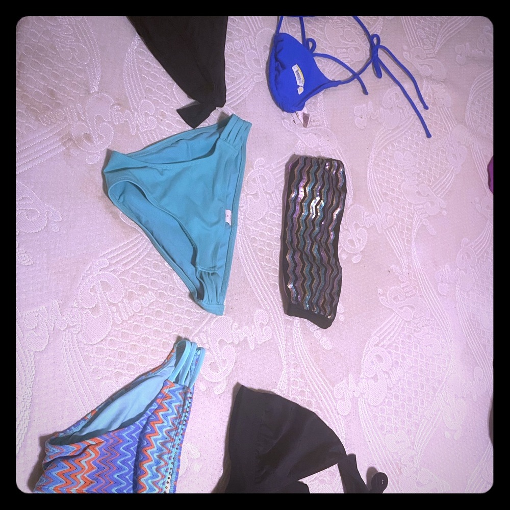 Swimsuits (lot of 3)